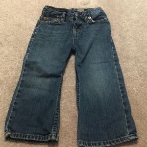 Ralph Lauren boys jeans in size 2T